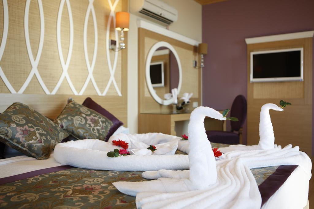 Club Dem Spa & Resort Hotel Konaklı Camera foto