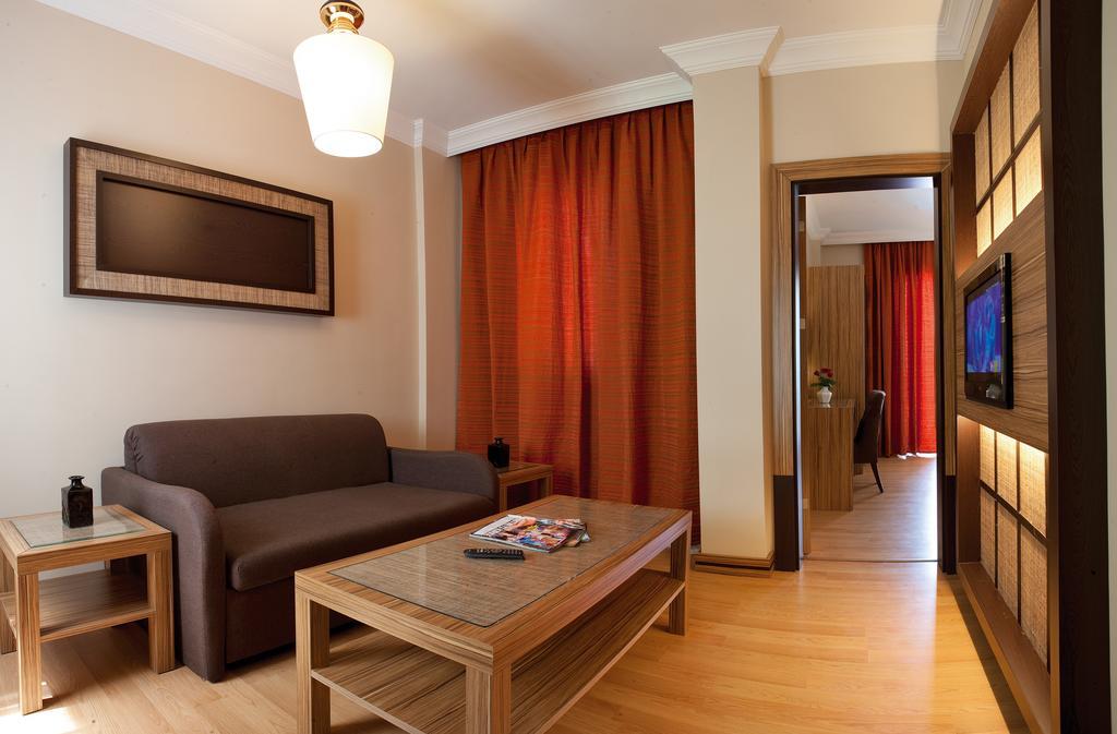 Club Dem Spa & Resort Hotel Konaklı Camera foto