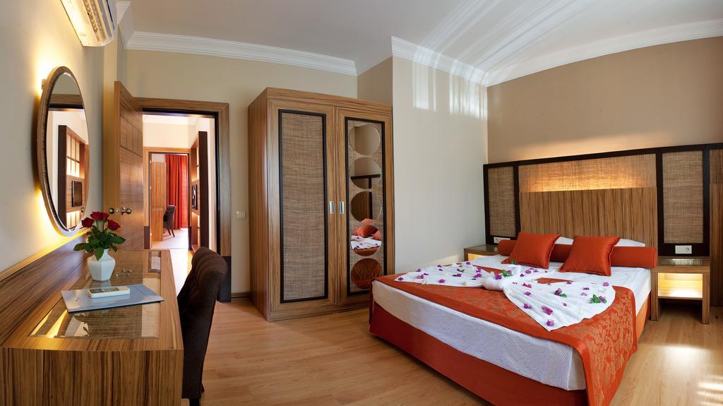 Club Dem Spa & Resort Hotel Konaklı Camera foto
