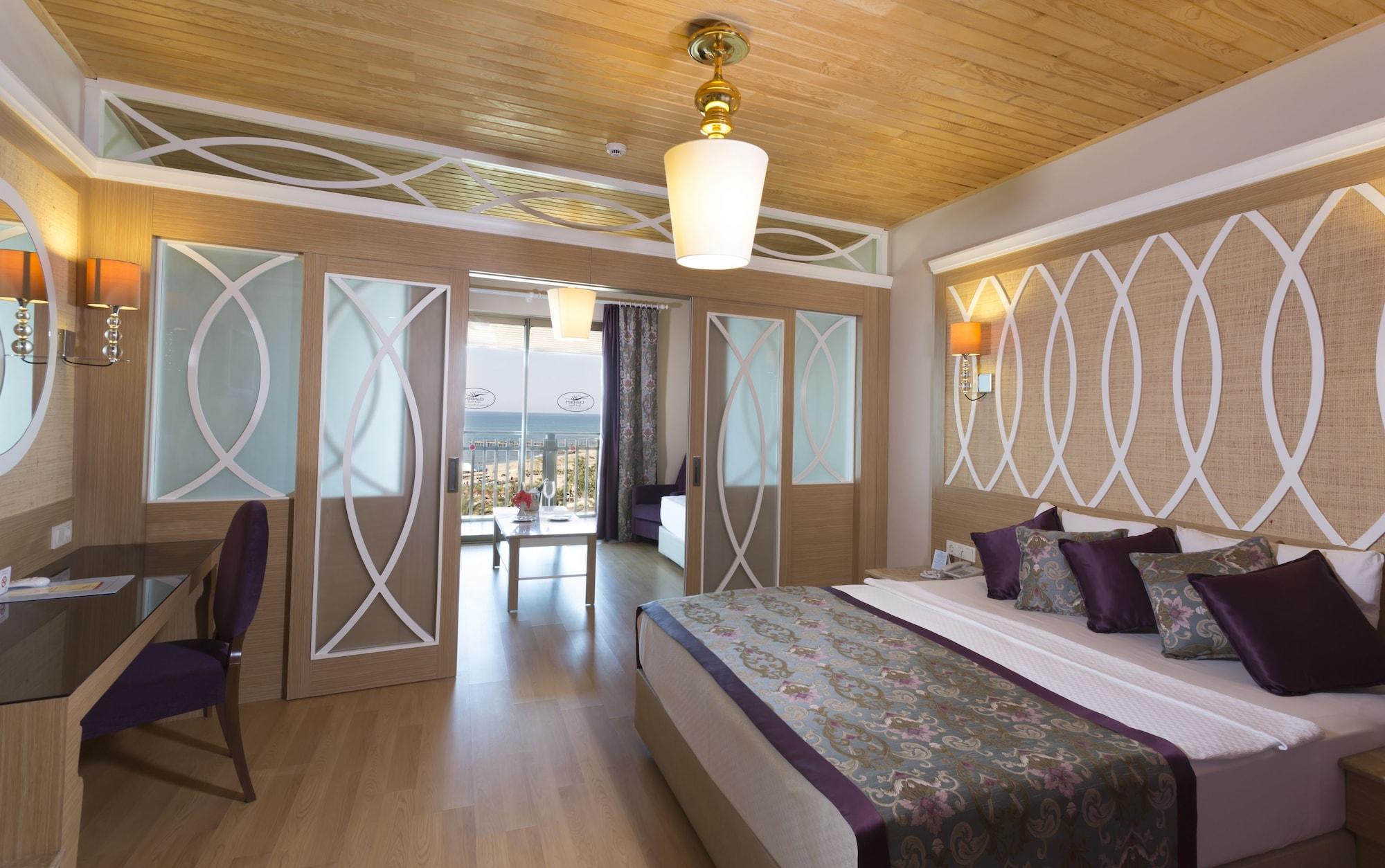 Club Dem Spa & Resort Hotel Konaklı Esterno foto