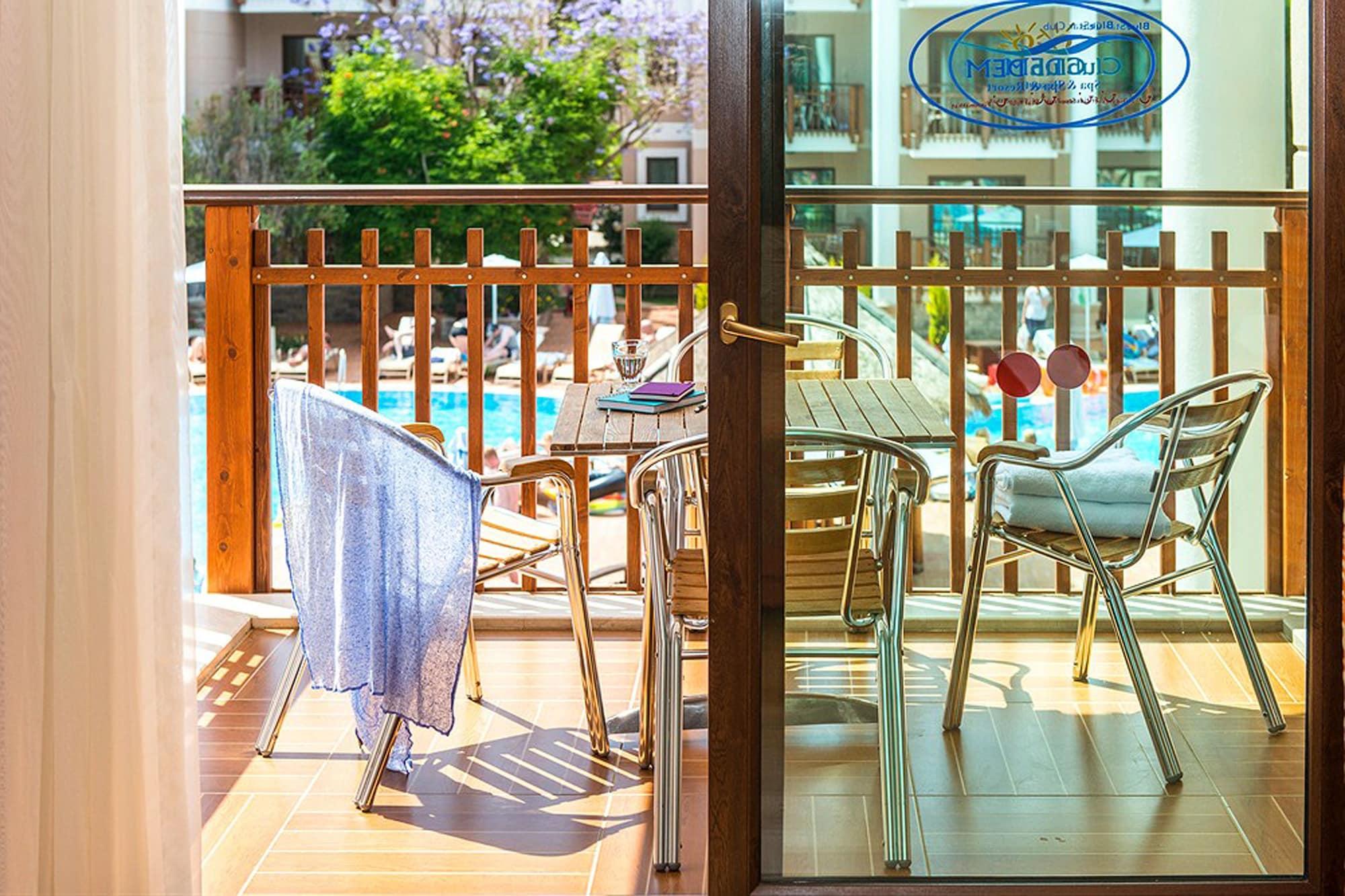 Club Dem Spa & Resort Hotel Konaklı Esterno foto