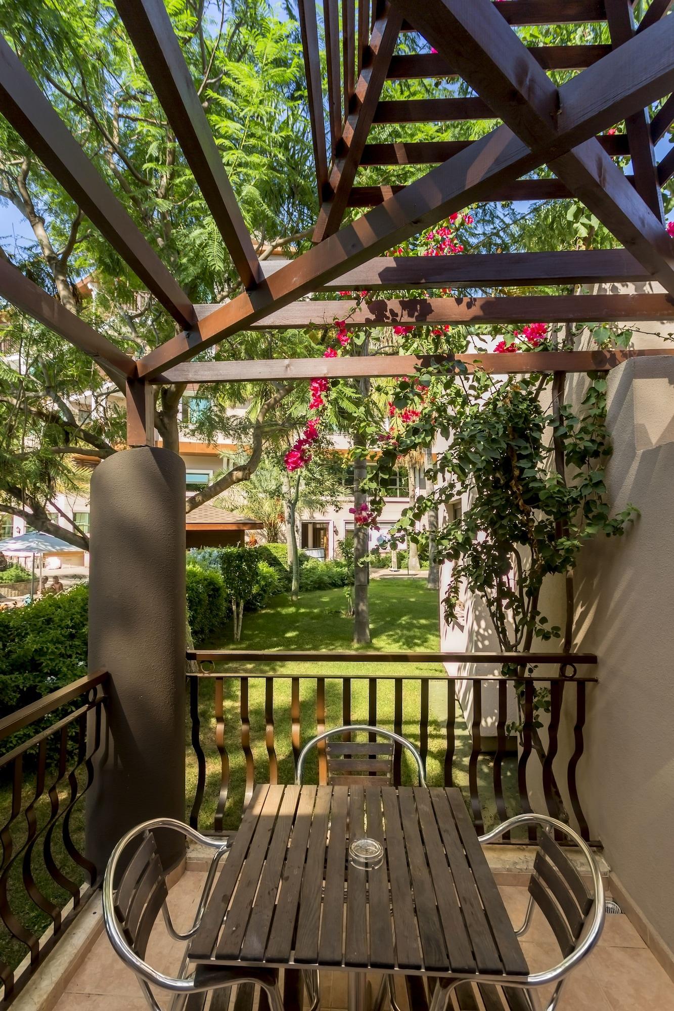 Club Dem Spa & Resort Hotel Konaklı Esterno foto