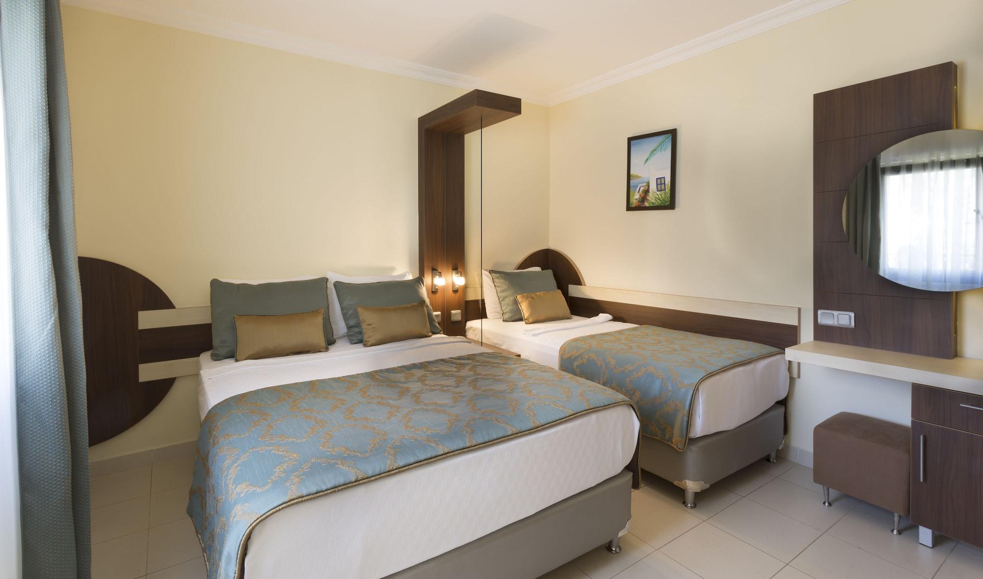 Club Dem Spa & Resort Hotel Konaklı Esterno foto