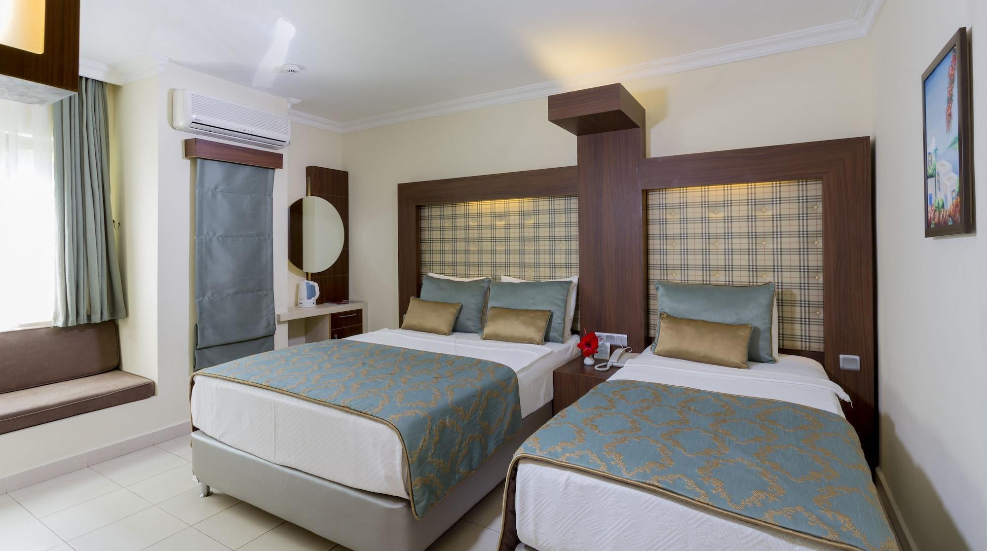 Club Dem Spa & Resort Hotel Konaklı Esterno foto
