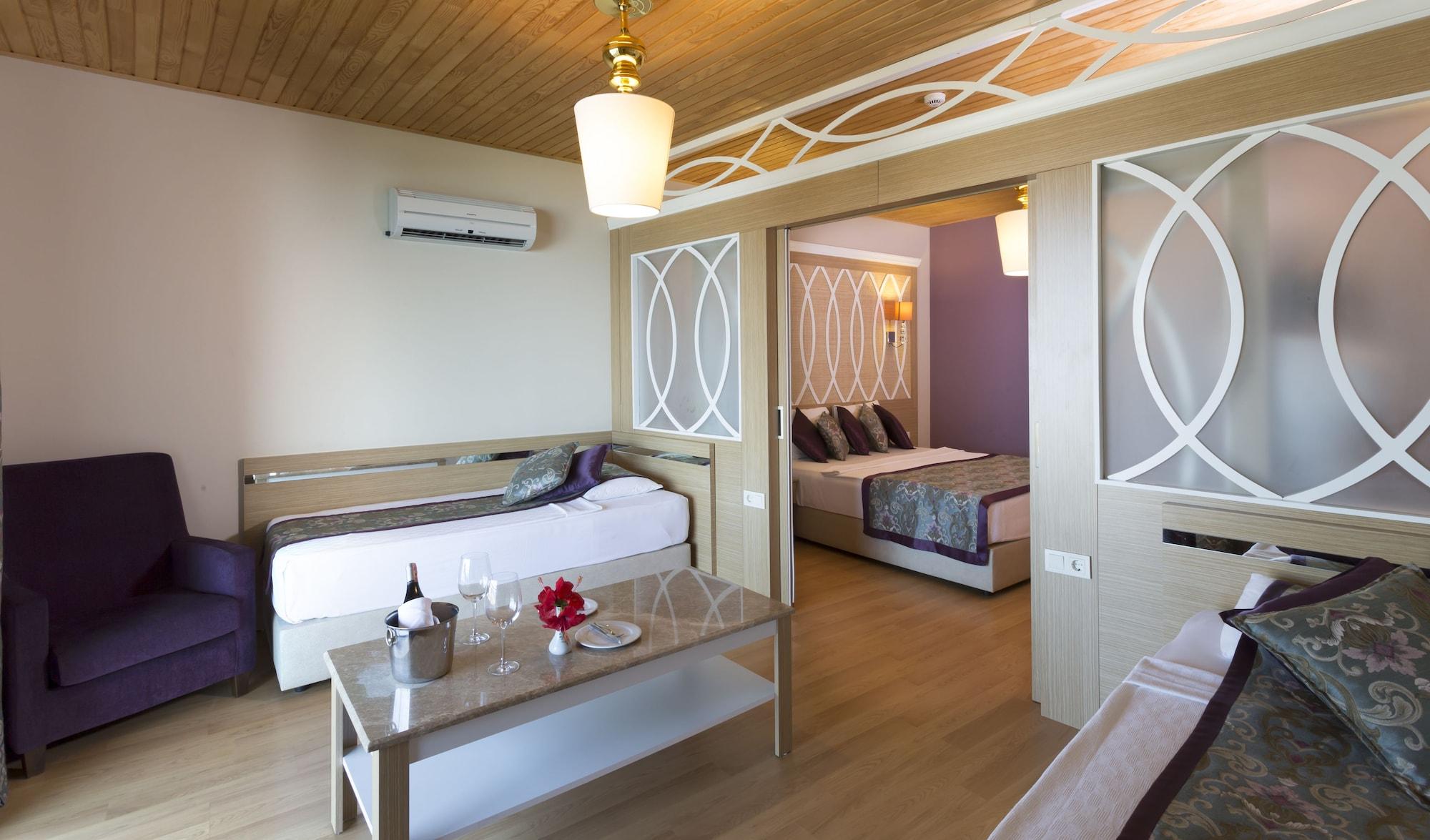 Club Dem Spa & Resort Hotel Konaklı Esterno foto