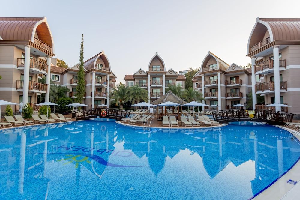 Club Dem Spa & Resort Hotel Konaklı Esterno foto
