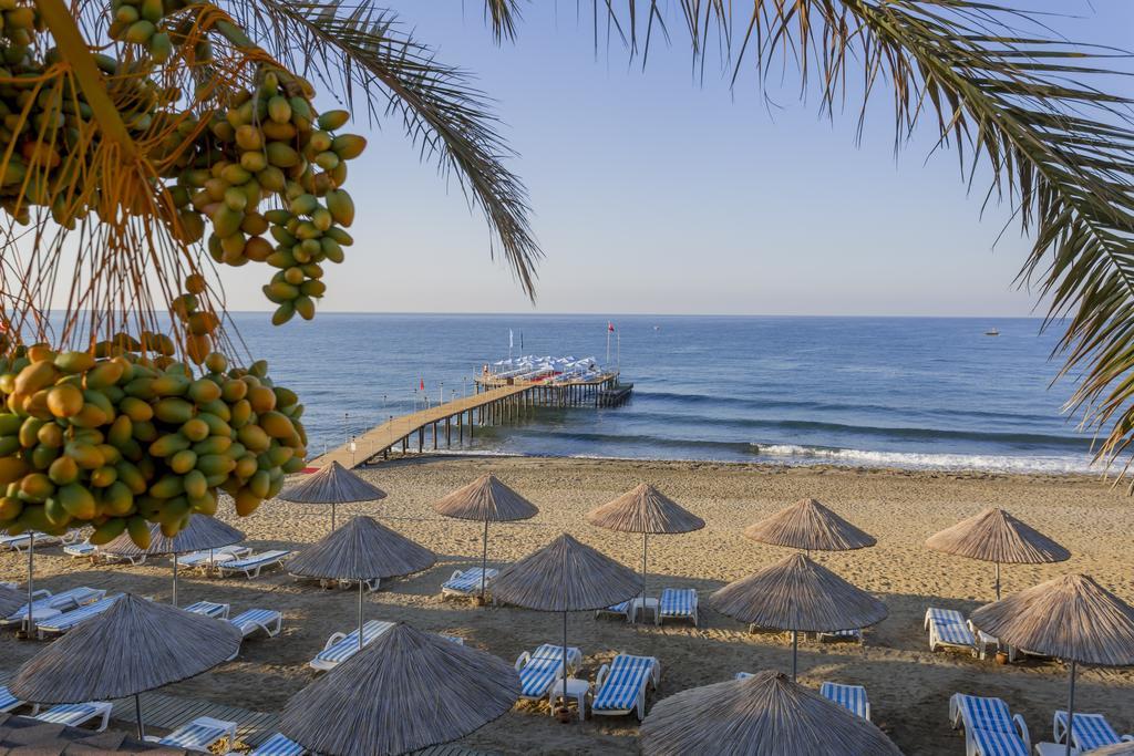 Club Dem Spa & Resort Hotel Konaklı Esterno foto