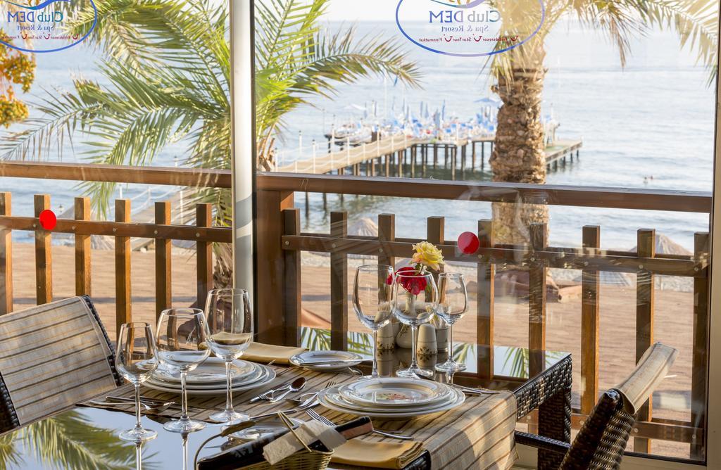 Club Dem Spa & Resort Hotel Konaklı Esterno foto