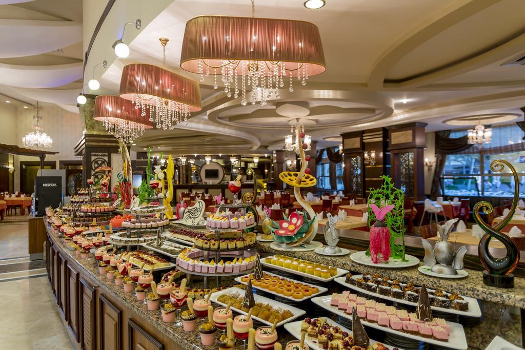Club Dem Spa & Resort Hotel Konaklı Esterno foto