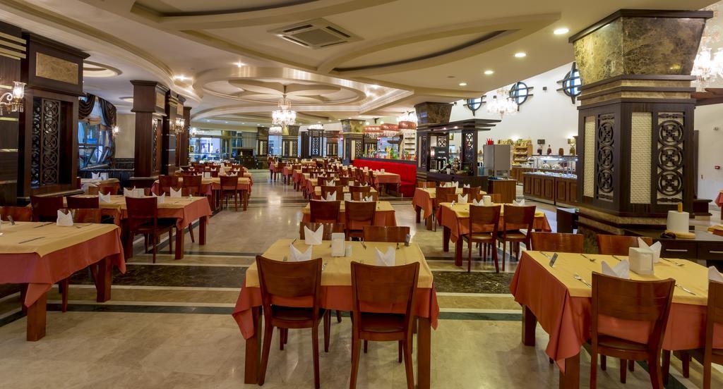 Club Dem Spa & Resort Hotel Konaklı Esterno foto
