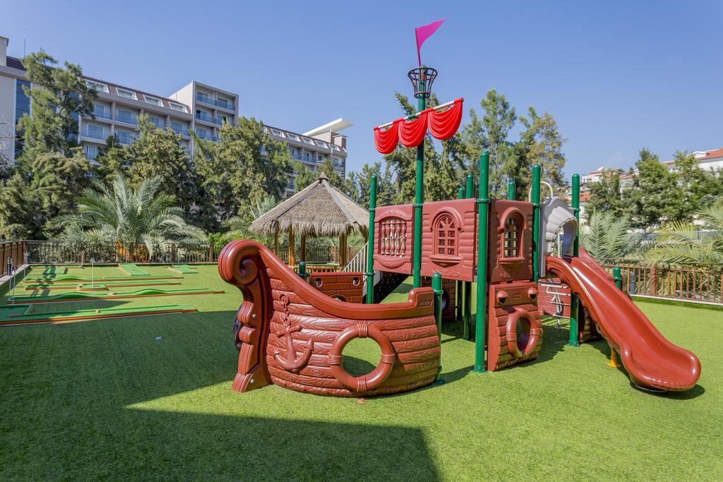 Club Dem Spa & Resort Hotel Konaklı Esterno foto
