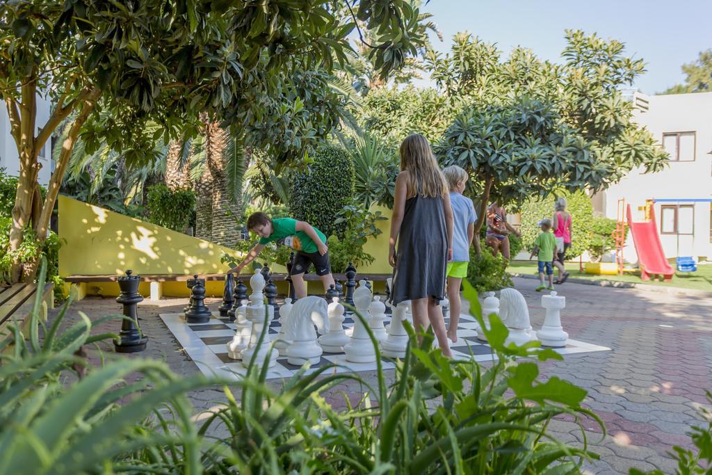 Club Dem Spa & Resort Hotel Konaklı Esterno foto