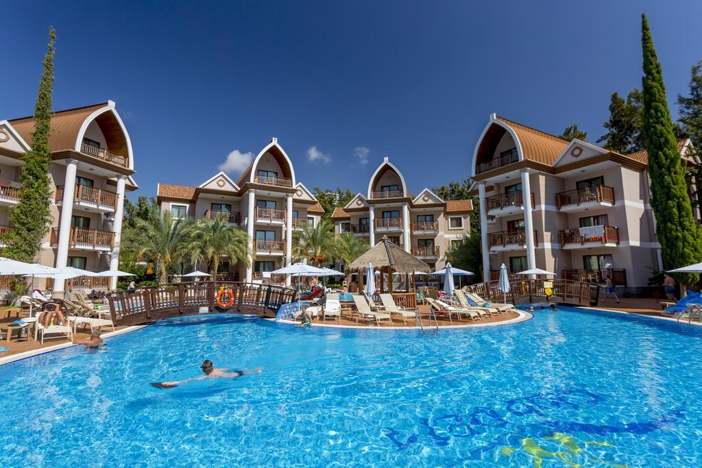 Club Dem Spa & Resort Hotel Konaklı Esterno foto
