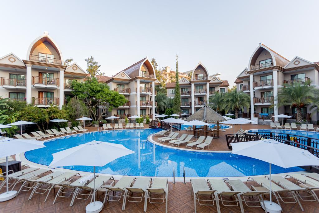 Club Dem Spa & Resort Hotel Konaklı Esterno foto