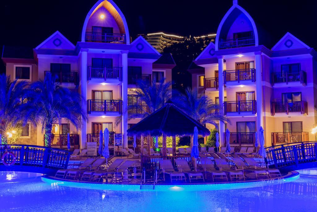 Club Dem Spa & Resort Hotel Konaklı Esterno foto