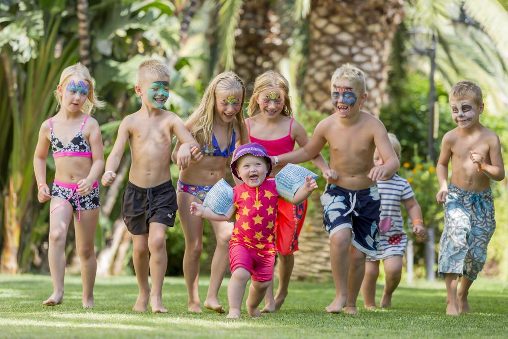 Club Dem Spa & Resort Hotel Konaklı Esterno foto