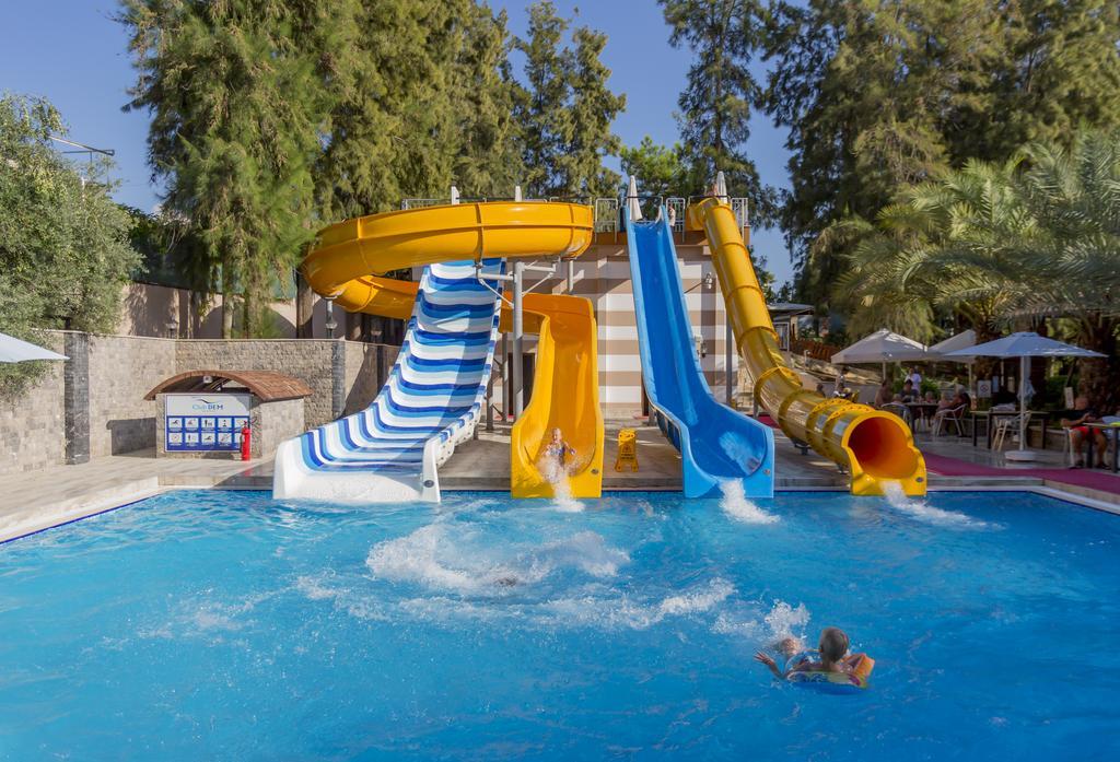 Club Dem Spa & Resort Hotel Konaklı Esterno foto