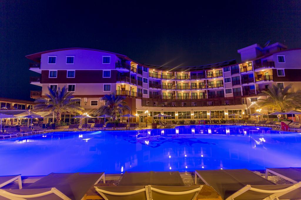 Club Dem Spa & Resort Hotel Konaklı Esterno foto