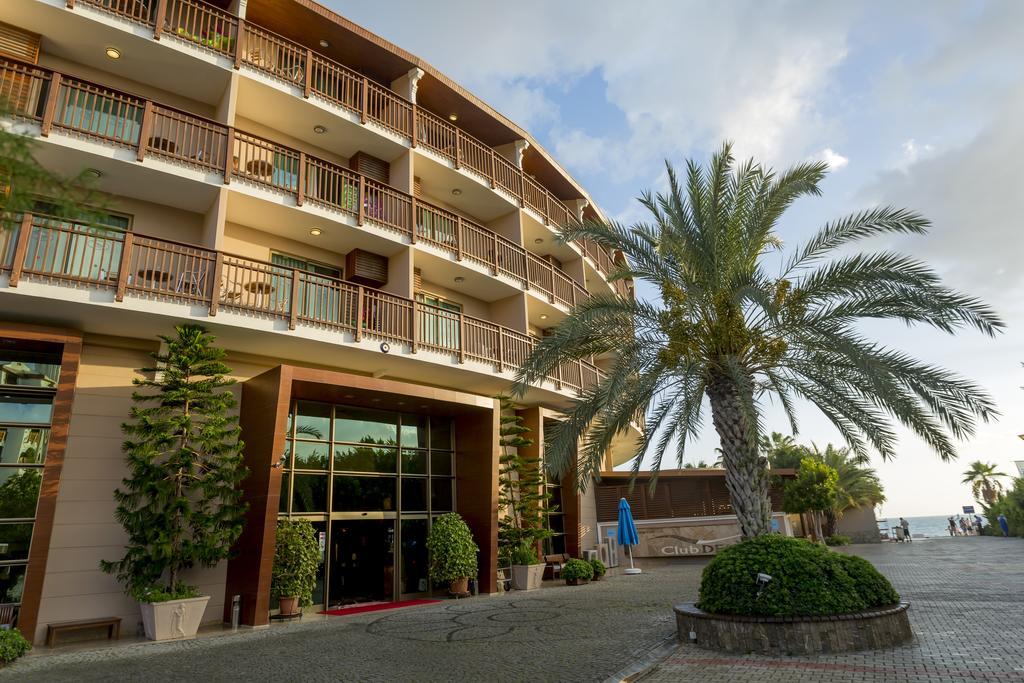 Club Dem Spa & Resort Hotel Konaklı Esterno foto