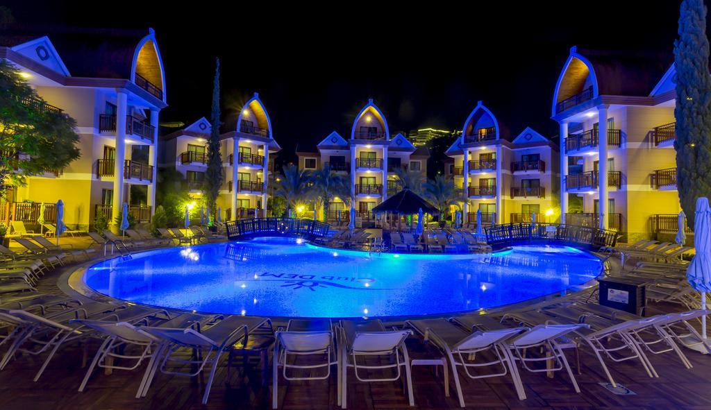 Club Dem Spa & Resort Hotel Konaklı Esterno foto