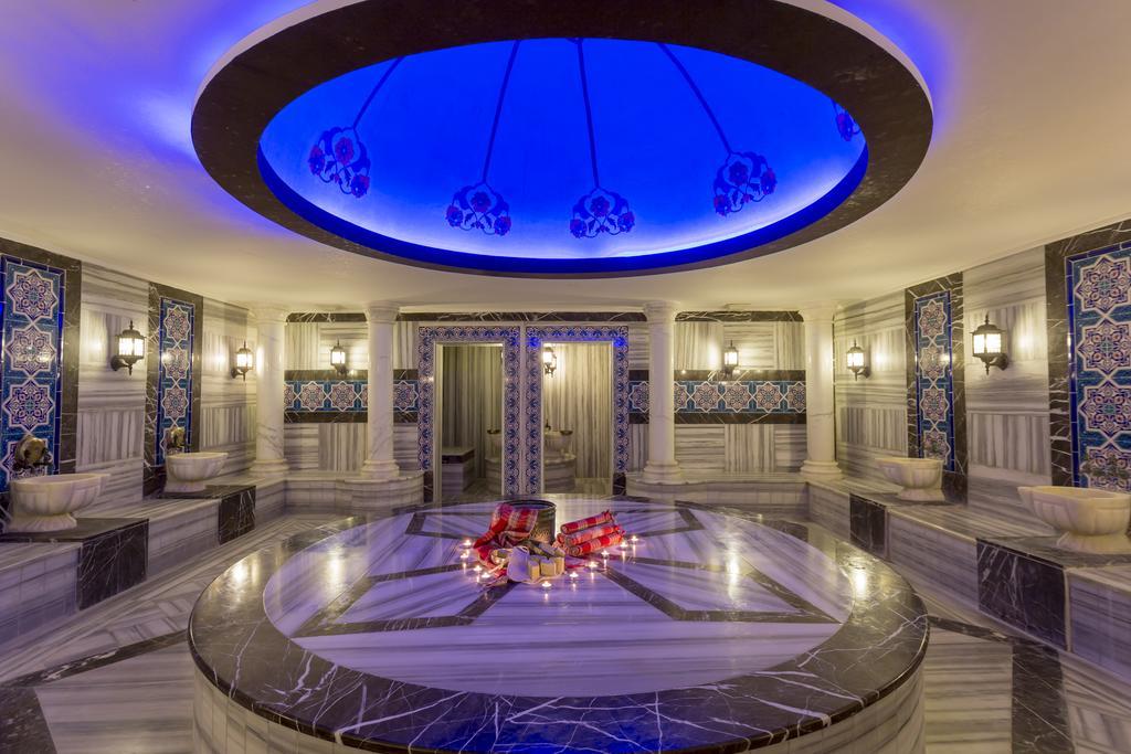 Club Dem Spa & Resort Hotel Konaklı Esterno foto