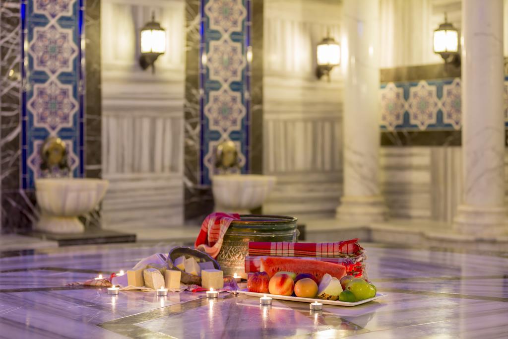 Club Dem Spa & Resort Hotel Konaklı Esterno foto
